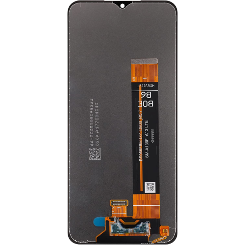 DISPLAY - LCD COMPATIBILE SAMSUNG A13 4G 2022 NERO SM-A135 A137