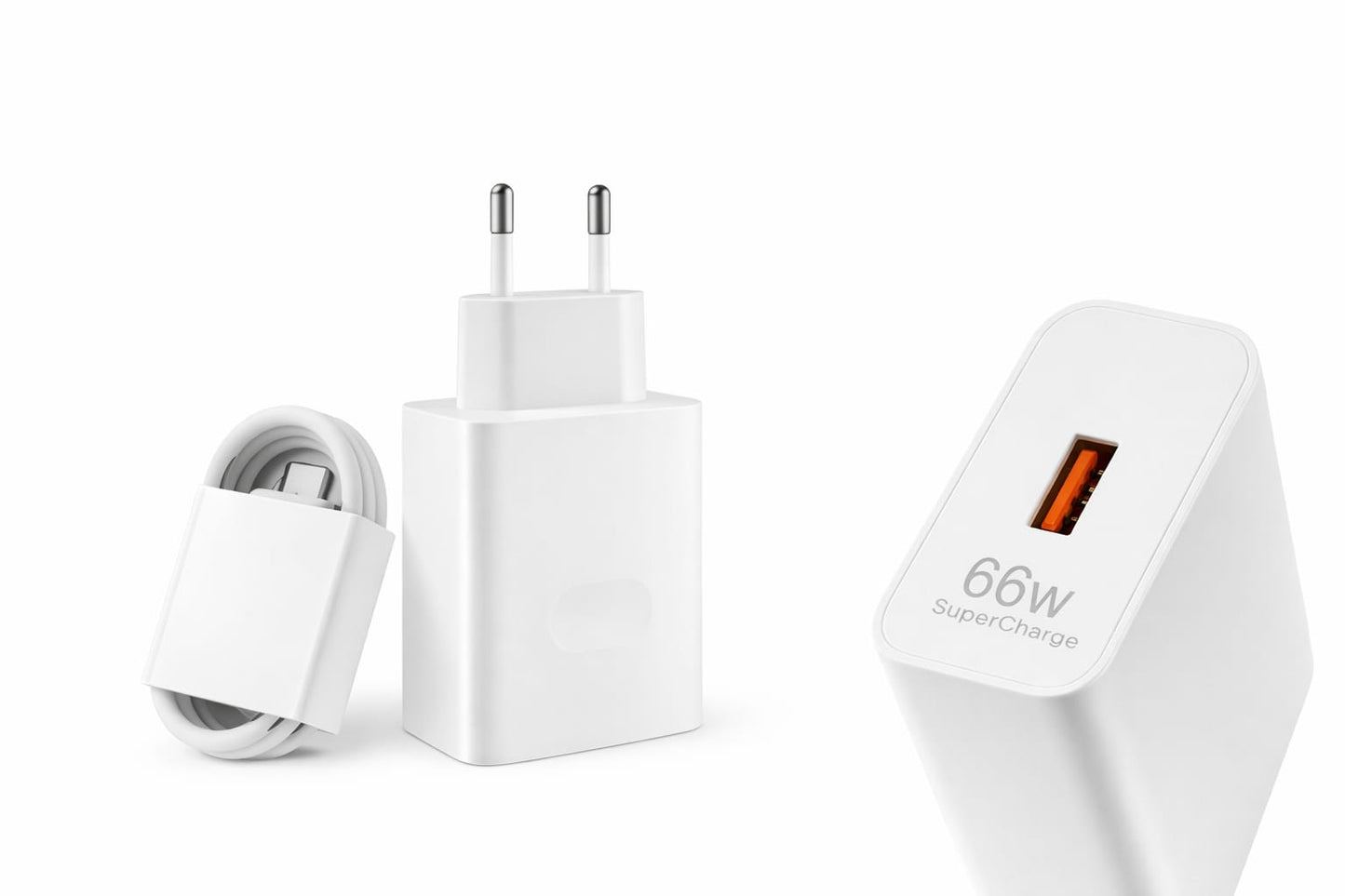Caricatore Fast Charge Type-C- Ricarica rapida Universale