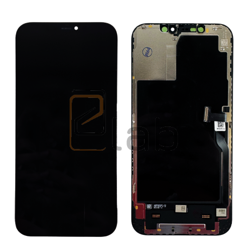DISPLAY - LCD IPHONE 12 PRO MAX SENZA IC INCELL QD PRO