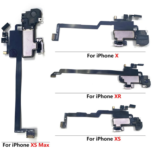 Flex Cable Sensore Prossimità e Speaker Auricolare per iPhone - Ricambio Compatibile (Serie X, 11, 12)