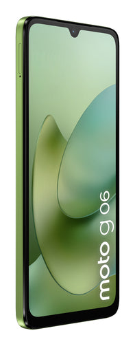 Motorola moto g06 17,5 cm (6.88") Doppia SIM Android 15 4G USB tipo-C 4 GB 64 GB 5200 mAh Verde