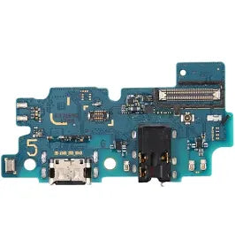 CONNETTORE DI RICARICA + MICROFONO + JACK AUDIO RICONDIZIONATO SAMSUNG GALAXY A50 / S20 A505F G980