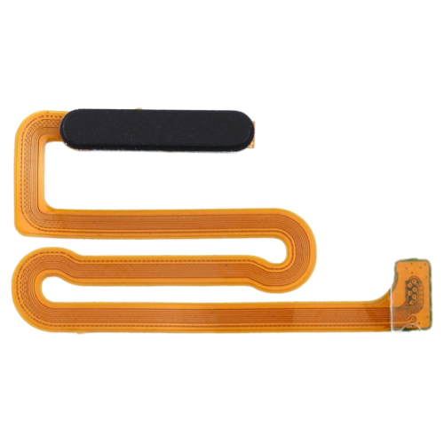Usa la rotella di scorrimento del mouse per ingrandire l'immagine TASTO ON OFF + SENSORE IMPRONTA DIGITALE SAMSUNG GALAXY M12 / A12 M125 A125F NERO (Nero)