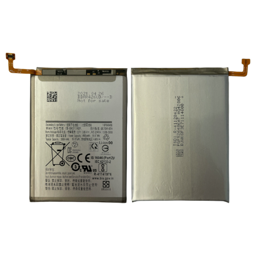 Usa la rotella di scorrimento del mouse per ingrandire l'immagine BATTERIA COMPATIBILE SAMSUNG GALAXY A12 / A13 4G / A21S A125 A135 A217 EB-BA217ABY 4900mAh