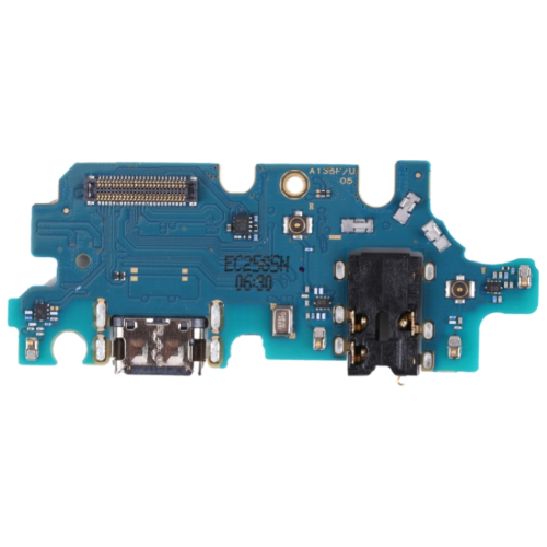 CONNETTORE DI RICARICA + MICROFONO + JACK AUDIO SAMSUNG GALAXY A13 A135
