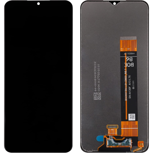 DISPLAY - LCD COMPATIBILE SAMSUNG A13 4G 2022 NERO SM-A135 A137
