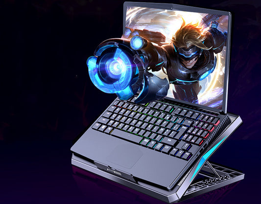 base di raffreddamento per pc