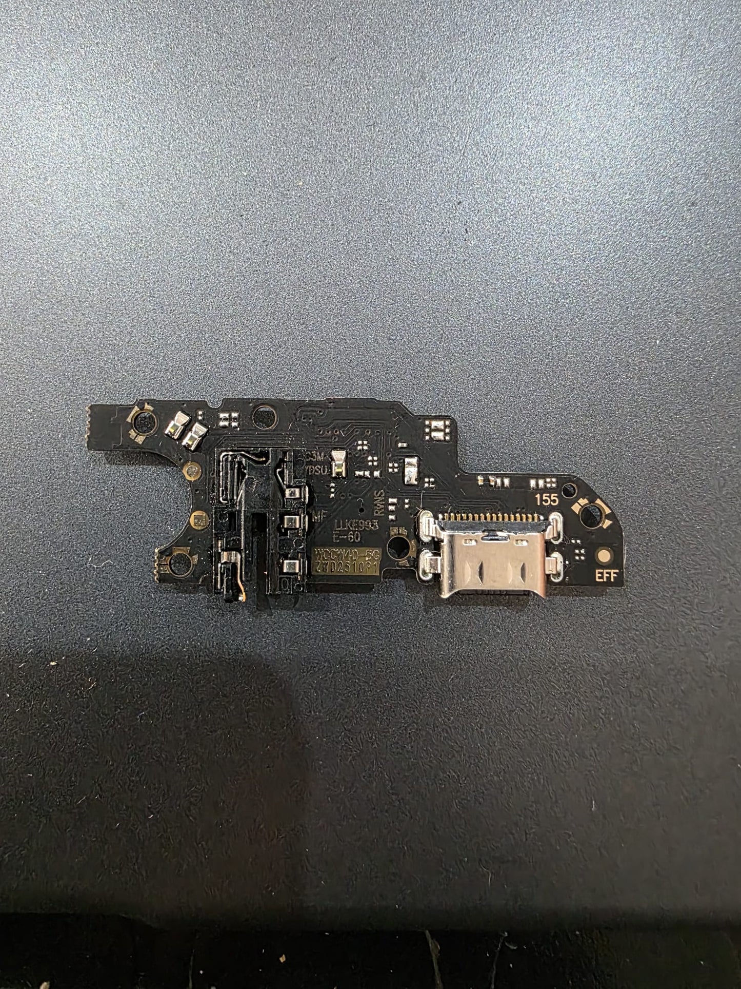 CONNETTORE DI RICARICA + MICROFONO + JACK AUDIO RICONDIZIONATO HONOR X6A