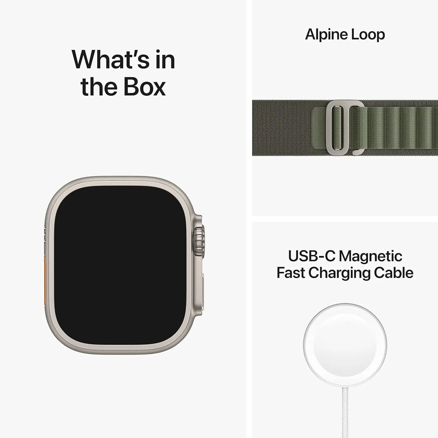Smartwatch series 9