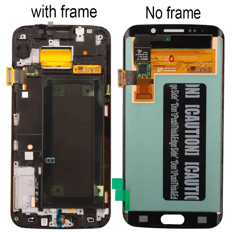 Display AMOLED Samsung Galaxy S6 Edge (G925) – Qualità Premium