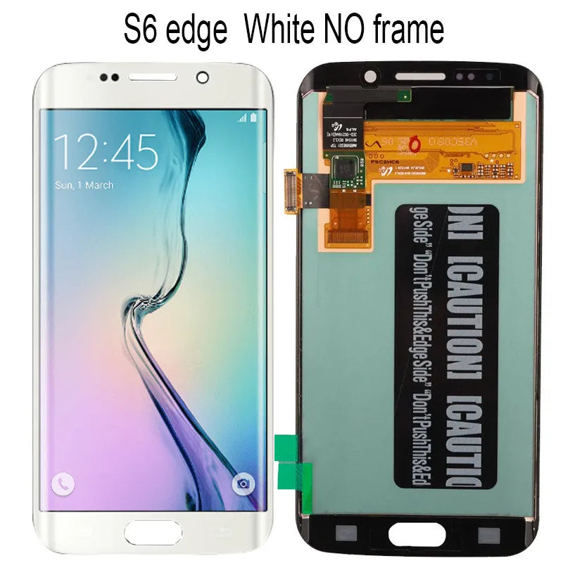 Display AMOLED Samsung Galaxy S6 Edge (G925) – Qualità Premium