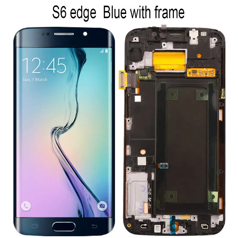 Display AMOLED Samsung Galaxy S6 Edge (G925) – Qualità Premium