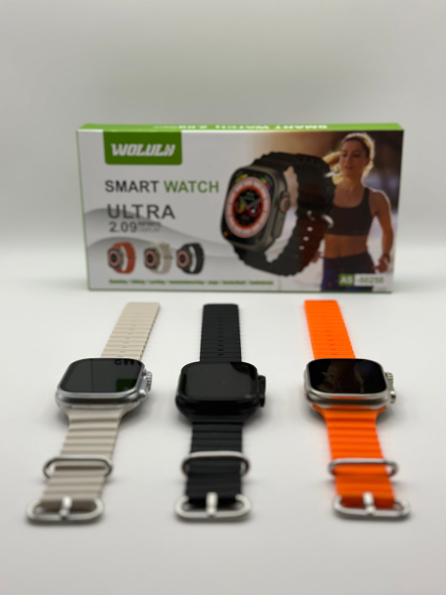Smartwatch series 9