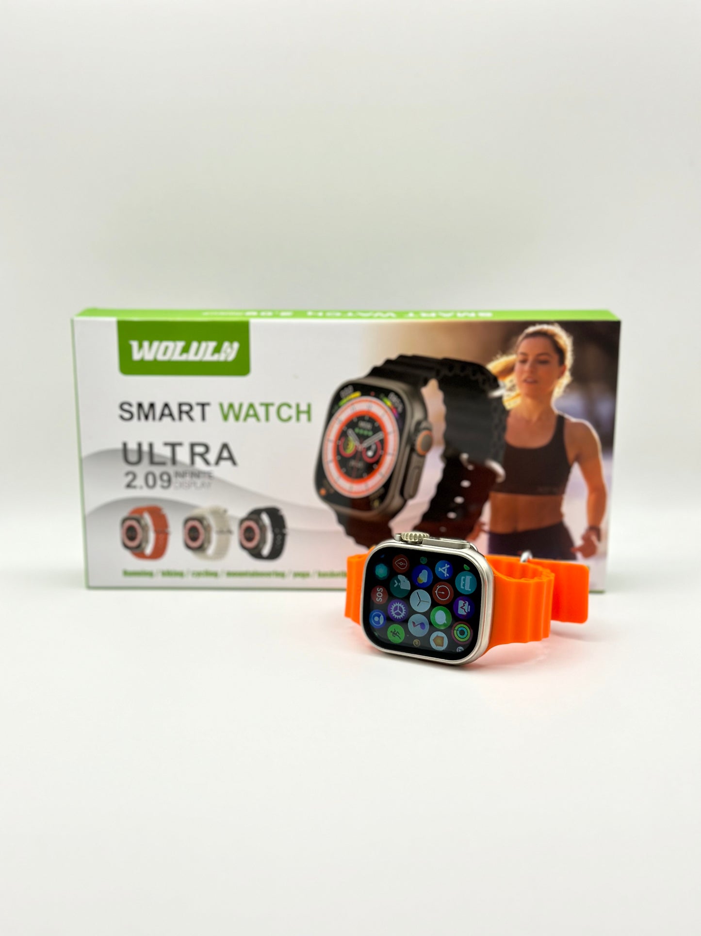 Smartwatch series 9