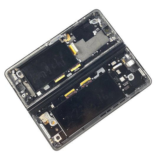 Display interno galaxy zfold 3