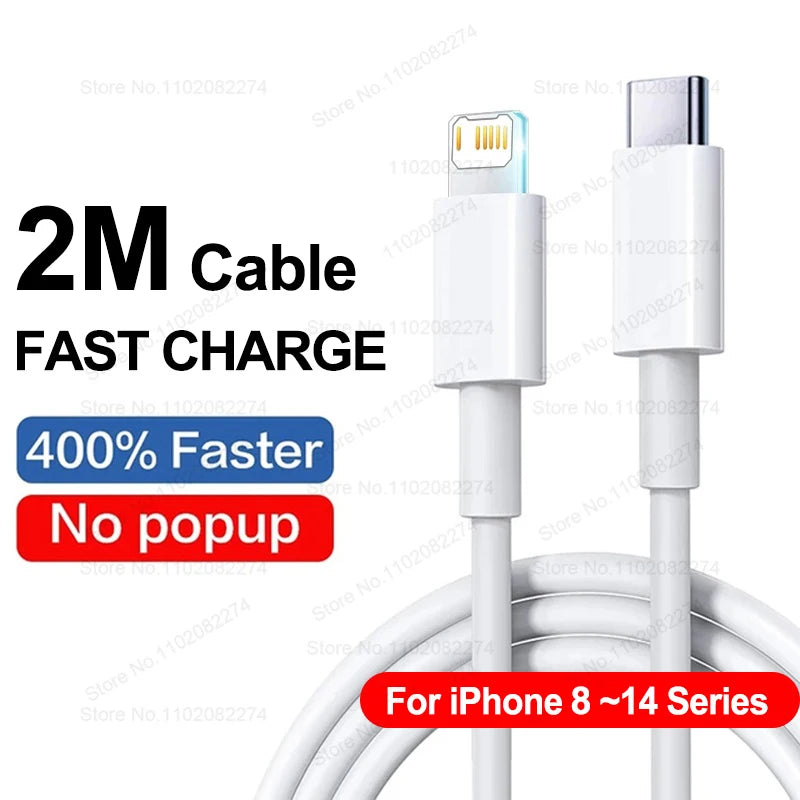 PD 40W carica rapida per 14 13 12 11 15 16 Pro Max  For iPhone 15 16 Plus