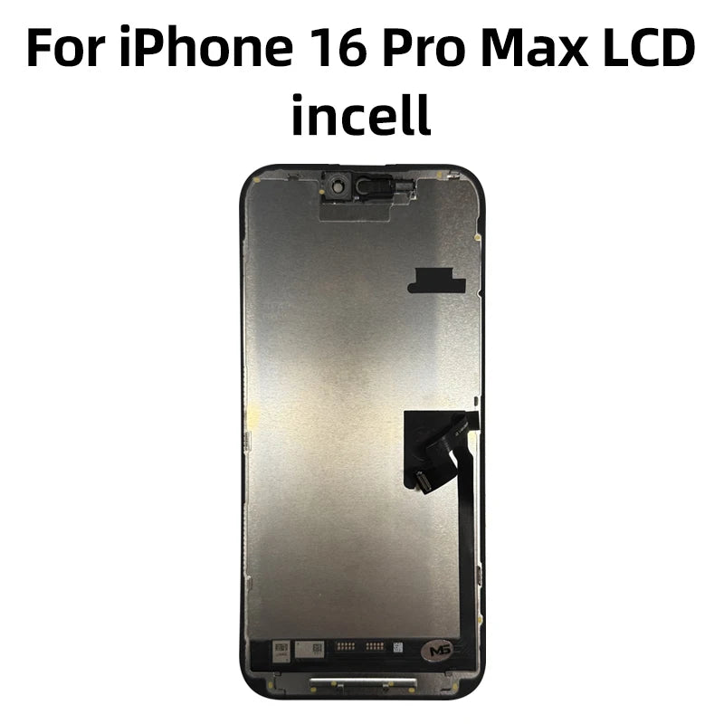 Display OLED / LCD Retina per iPhone - Schermo Completo con 3D Touch e Digitizer - Serie X, 11, 12, 13, 14, 15, 16