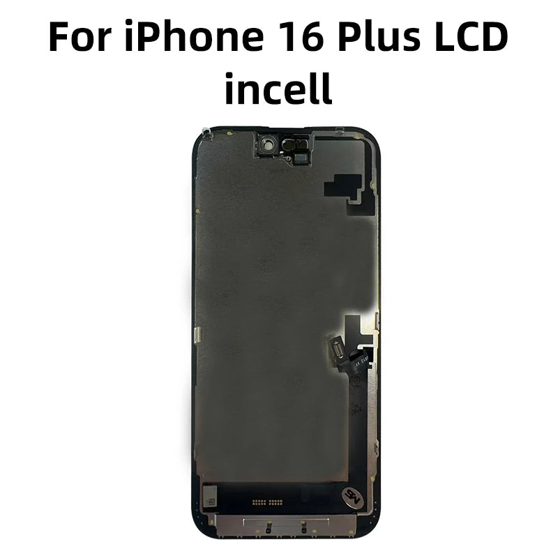 Display OLED / LCD Retina per iPhone - Schermo Completo con 3D Touch e Digitizer - Serie X, 11, 12, 13, 14, 15, 16