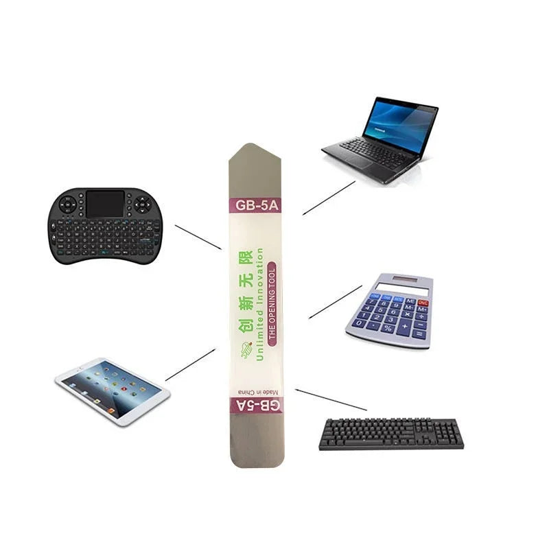 Kit Cacciaviti di Precisione Professionale 24 in 1 - Custodia Magnetica in Alluminio per Smartphone e PC