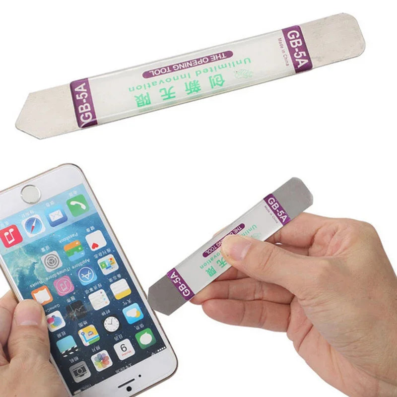 Kit Riparazione Professionale 22-in-1 per Smartphone, Tablet e PC - Set Completo con Spudger, Cacciaviti e Ventose