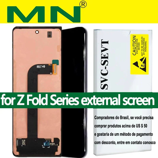 LCD AMOLED ORIGINALE  GALAXY Z FOLD 1/2/3/4/5/6