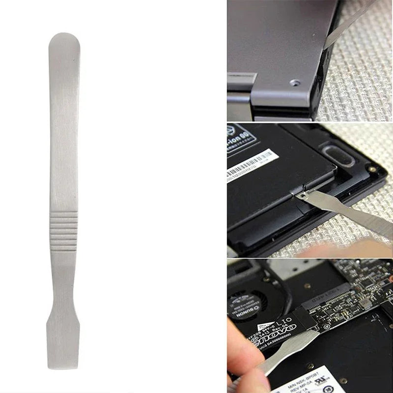 Kit Riparazione Professionale 22-in-1 per Smartphone, Tablet e PC - Set Completo con Spudger, Cacciaviti e Ventose