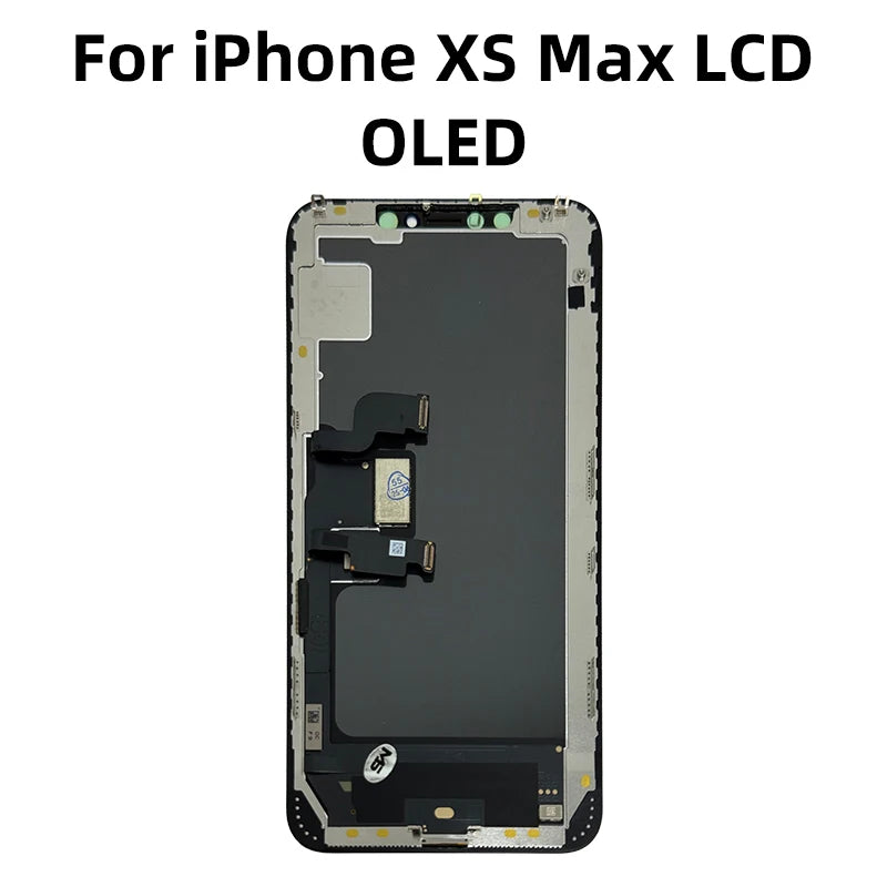 Display OLED / LCD Retina per iPhone - Schermo Completo con 3D Touch e Digitizer - Serie X, 11, 12, 13, 14, 15, 16