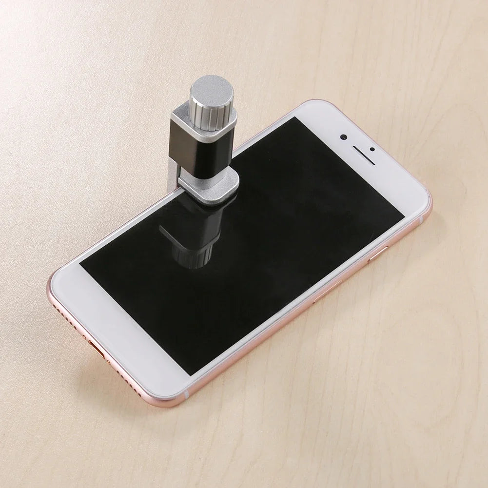 Kit Cacciaviti di Precisione 25 in 1 Magnetico - Custodia in Alluminio per Riparazione Smartphone, PC e Tablet