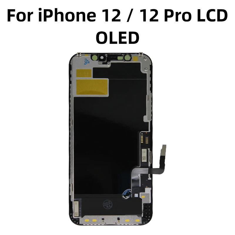 Display OLED / LCD Retina per iPhone - Schermo Completo con 3D Touch e Digitizer - Serie X, 11, 12, 13, 14, 15, 16