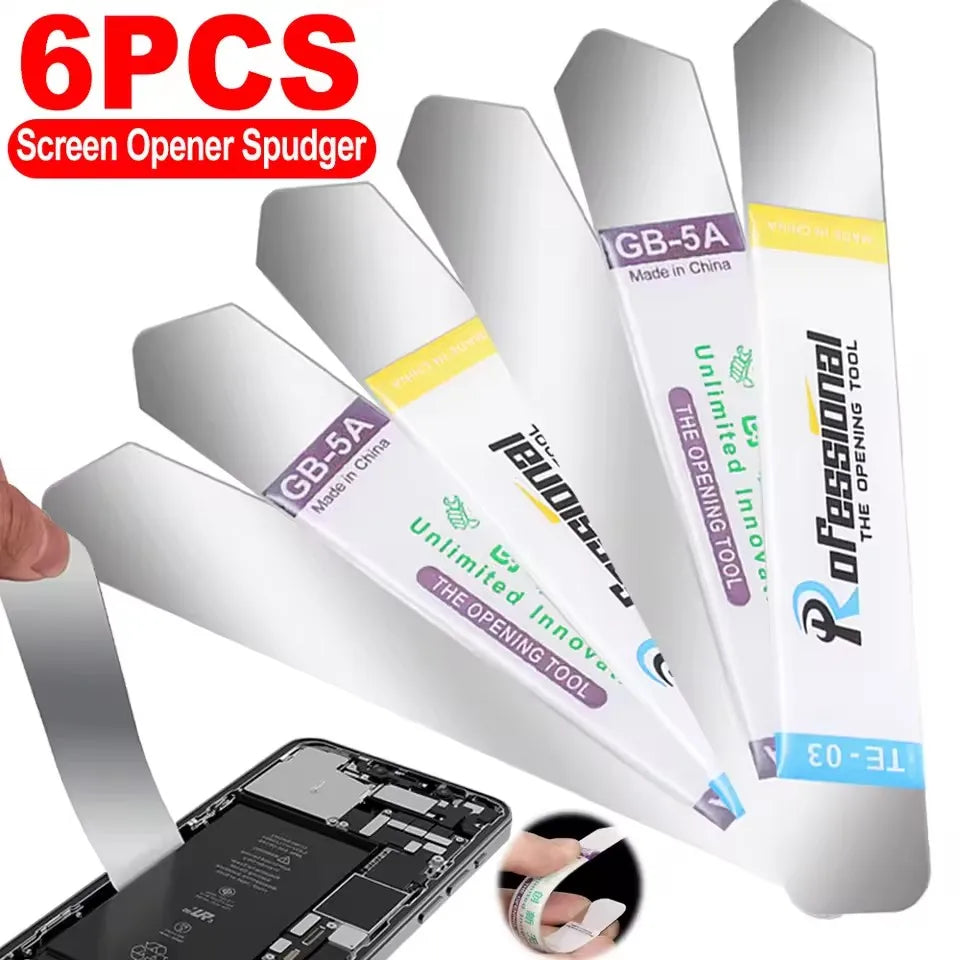 Kit Cacciaviti di Precisione Professionale 24 in 1 - Custodia Magnetica in Alluminio per Smartphone e PC