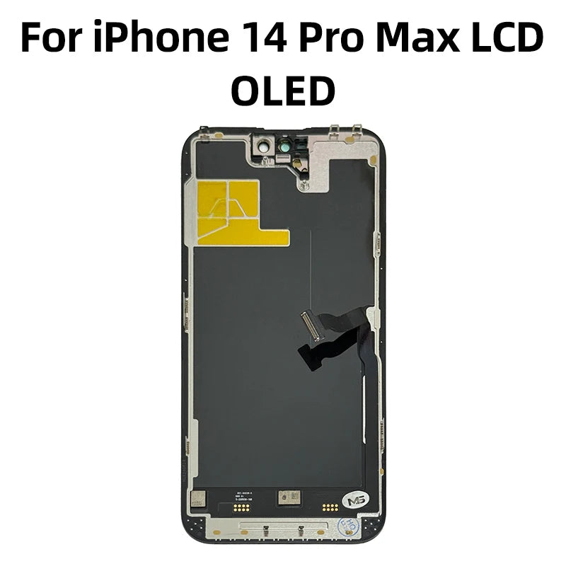 Display OLED / LCD Retina per iPhone - Schermo Completo con 3D Touch e Digitizer - Serie X, 11, 12, 13, 14, 15, 16