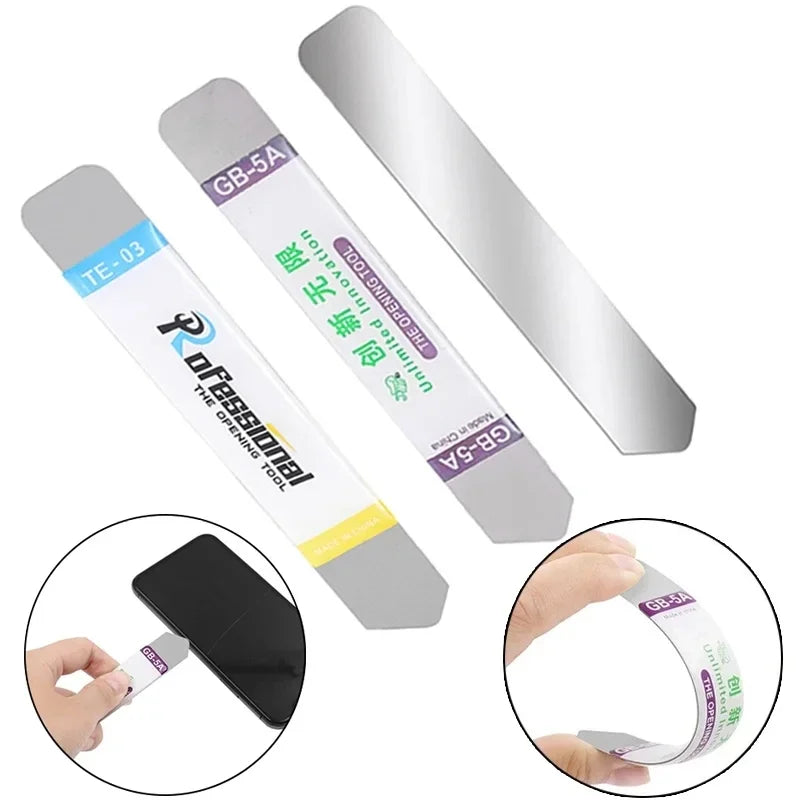 Kit Cacciaviti di Precisione Professionale 24 in 1 - Custodia Magnetica in Alluminio per Smartphone e PC