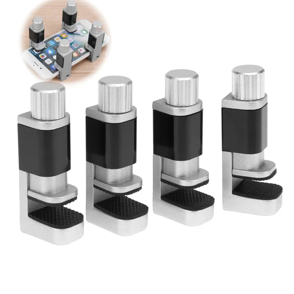 Kit Cacciaviti di Precisione 25 in 1 Magnetico - Custodia in Alluminio per Riparazione Smartphone, PC e Tablet