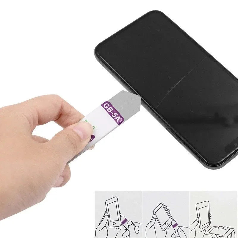 Kit Cacciaviti di Precisione Professionale 24 in 1 - Custodia Magnetica in Alluminio per Smartphone e PC