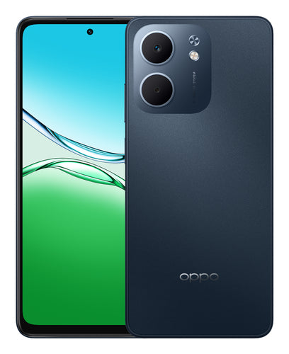 OPPO A5x 16,9 cm (6.67") Doppia SIM 4G USB tipo-C 4 GB 128 GB 6000 mAh Blu