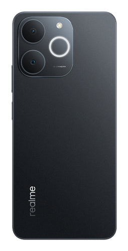 realme Note 70T 17,1 cm (6.74") Doppia SIM Android 15 4G USB tipo-C 4 GB 256 GB 6000 mAh Nero