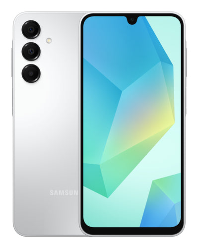 Samsung Galaxy A16 17 cm (6.7") Dual SIM ibrida 4G USB tipo-C 4 GB 128 GB 5000 mAh Grigio chiaro