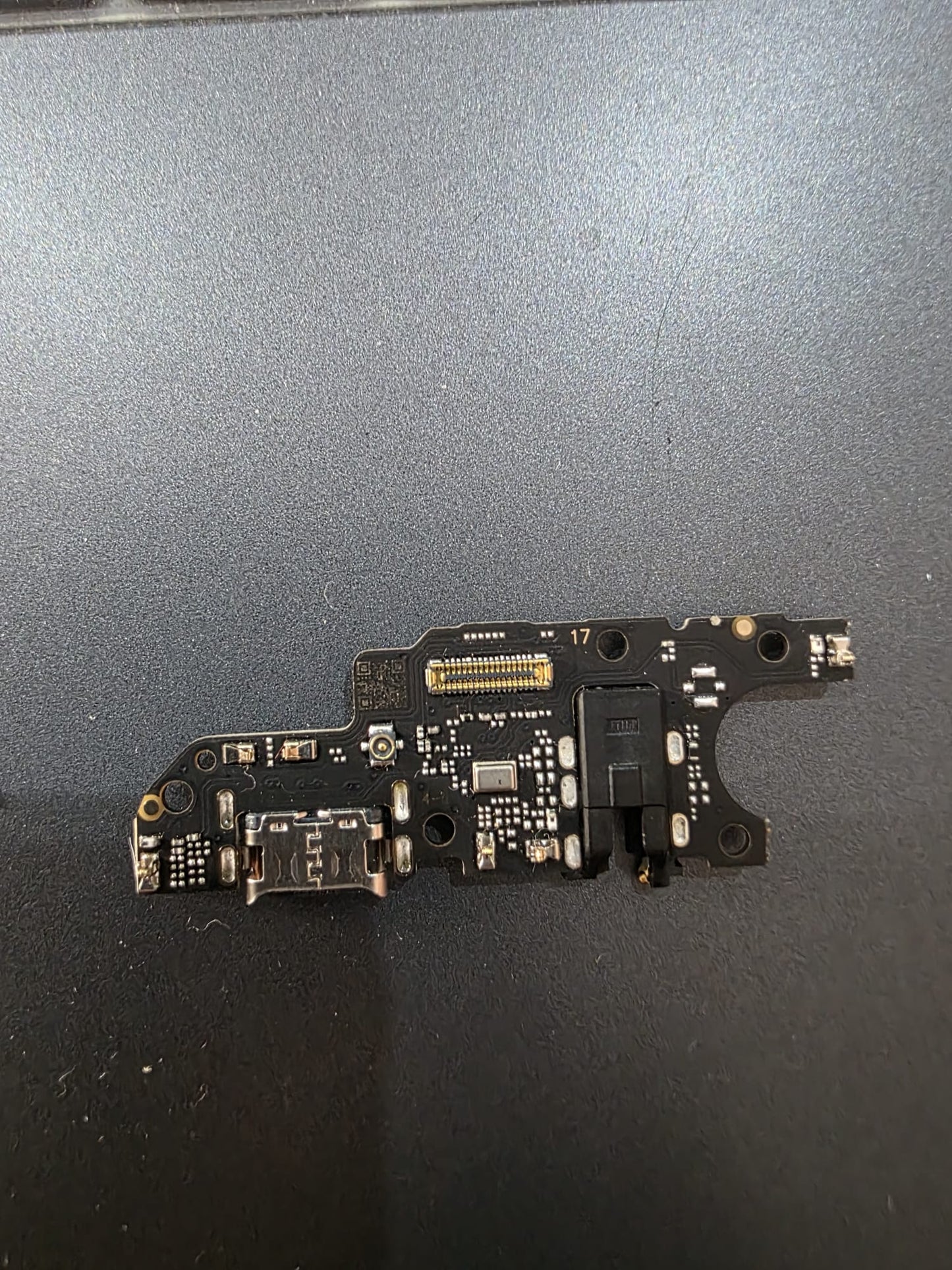 CONNETTORE DI RICARICA + MICROFONO + JACK AUDIO RICONDIZIONATO HONOR X6A