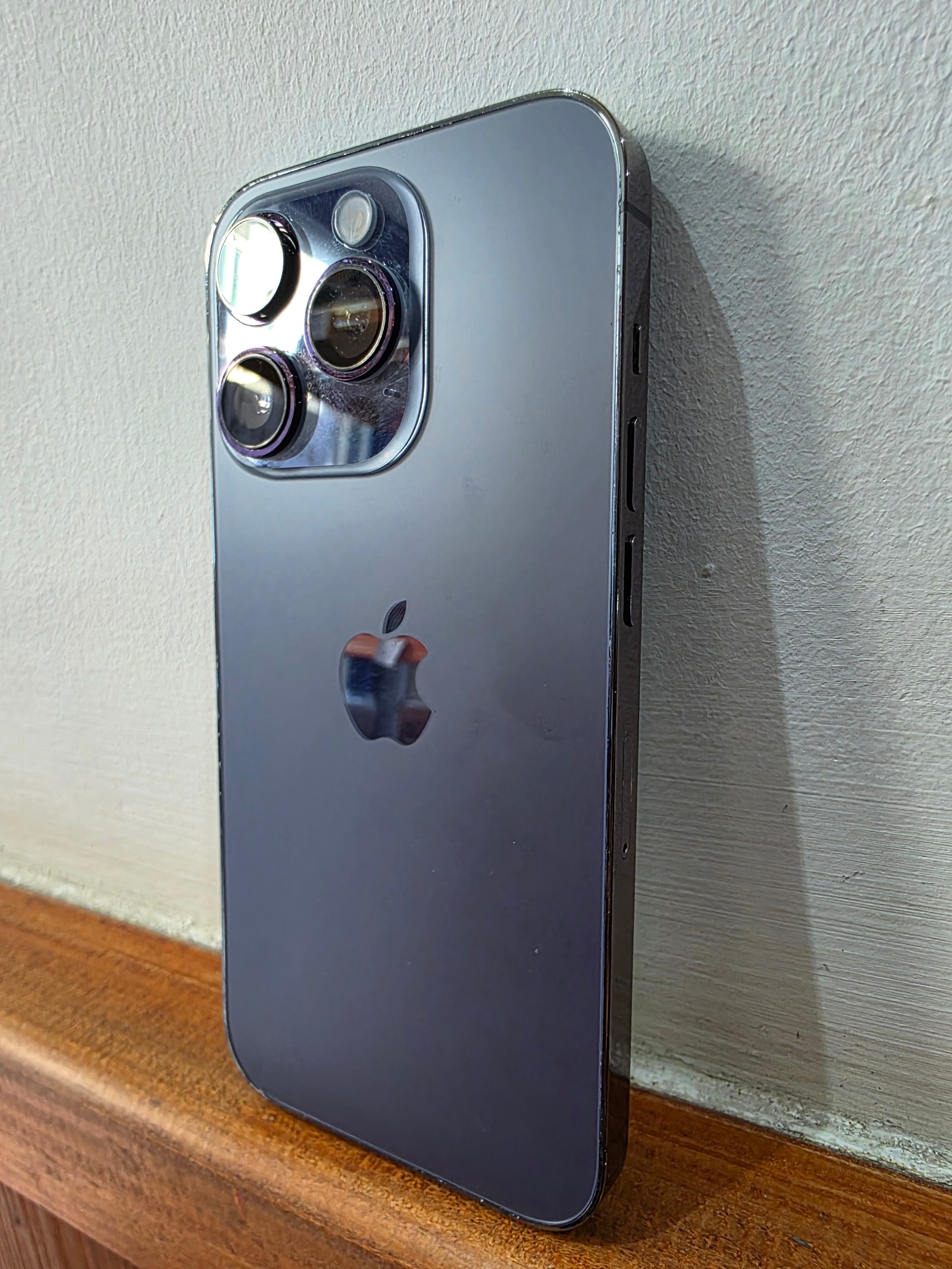 iPhone 14 Pro 256GB Viola Scuro Ricondizionato