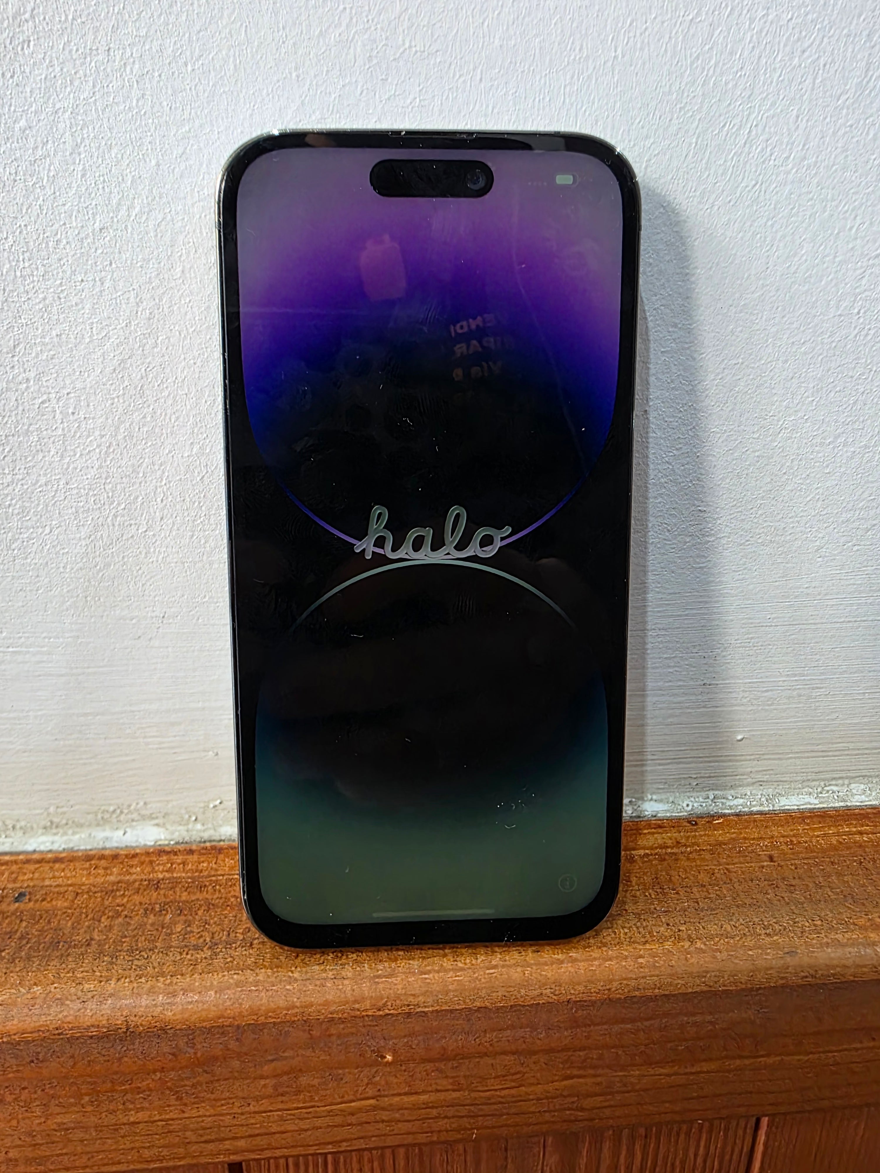 iPhone 14 Pro 256GB Viola Scuro Ricondizionato