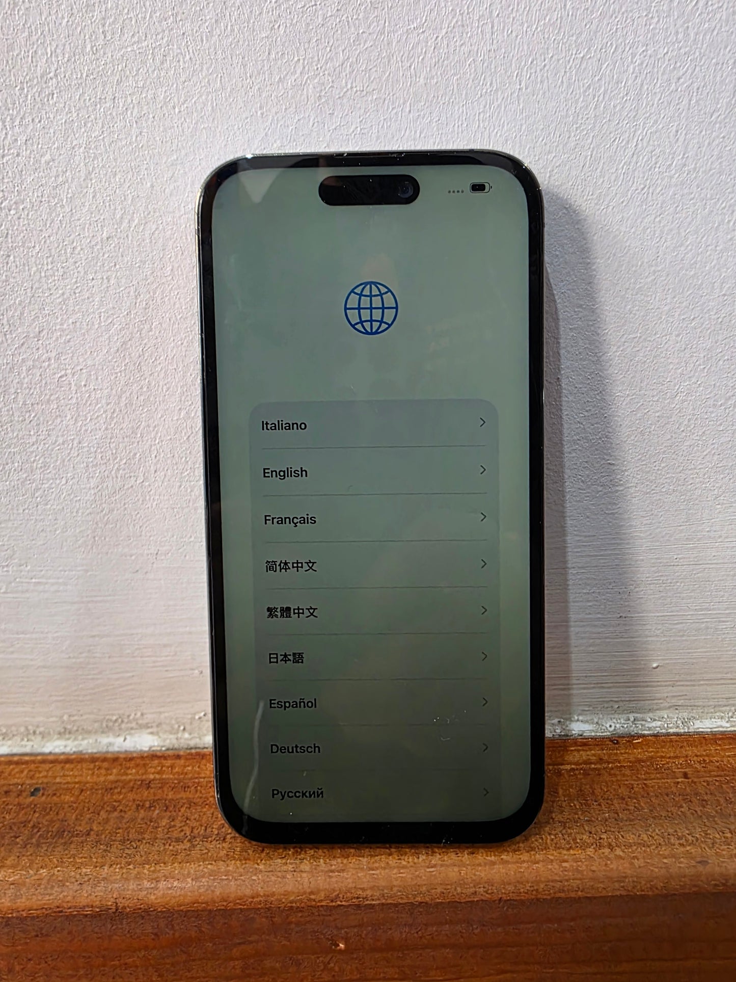 iPhone 14 Pro 256GB Viola Scuro Ricondizionato