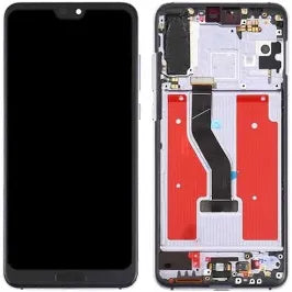 DISPLAY LCD TOUCH PER HUAWEI P20 PRO CLT-L09 L29 L04 L09C L29C AL00 01 SCHERMO