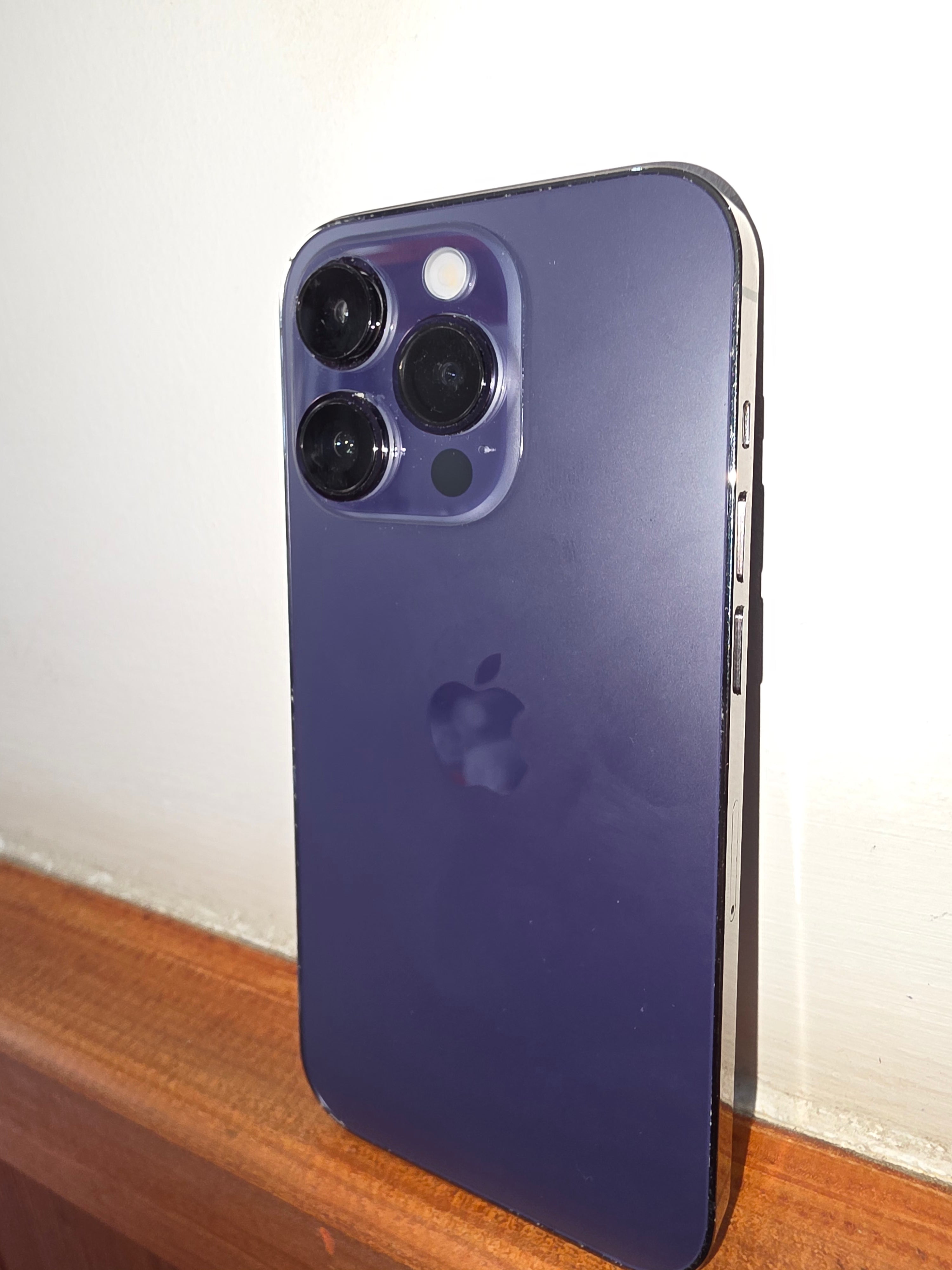 iPhone 14 Pro 256GB Viola Scuro Ricondizionato