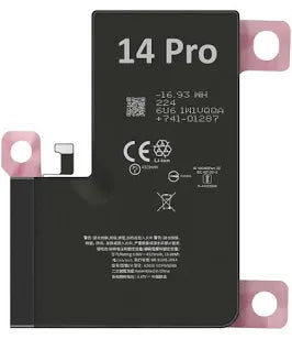 Batteria iPhone 14 pro