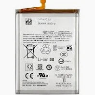 BATTERIA COMPATIBILE SAMSUNG GALAXY A15 4G / A15 5G EB-BA156ABY