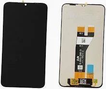 DISPLAY - LCD COMPATIBILE SAMSUNG A14 4G / A14 5G NERO SM-A145F A146B